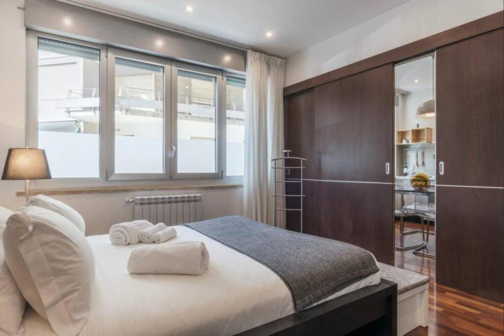 Happy Rome Casa Vacanze Lejlighed Eksteriør billede