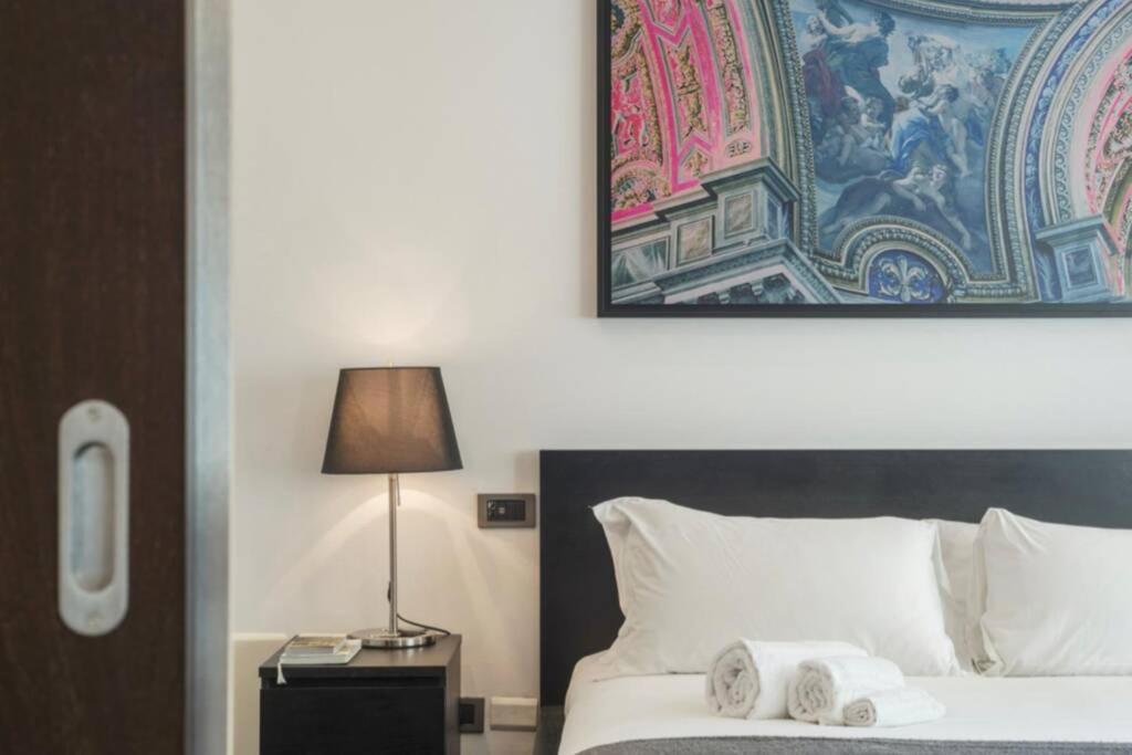 Happy Rome Casa Vacanze Lejlighed Eksteriør billede